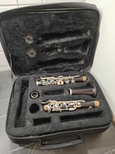 Vintage clarinet arthur uebel - vintage,