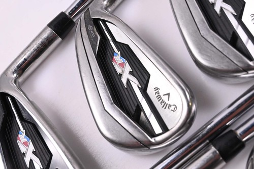 Callaway irons pw gw - callaway, 4-pw+gw+sw