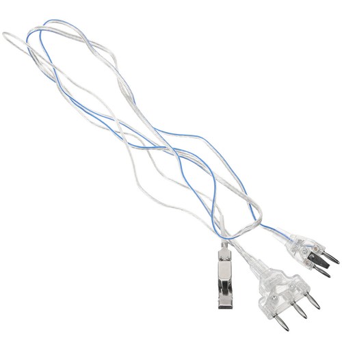 Fencing body cord - cord, mask