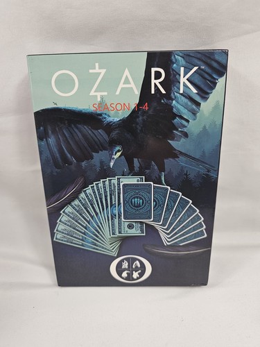 Ozark the complete - ozark,