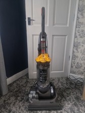 Dyson DC33 Multi Floor Upright Hoover Vacuum Cleaner - Serviced And Cleaned 