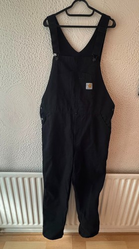 Carhartt wip bib overalls - carhartt,