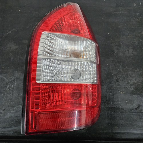 Vauxhall zafira rear light - a,