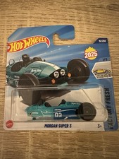 Hot Wheels Morgan Super 3