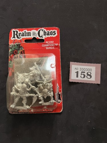 Warhammer realms chaos - realms, of