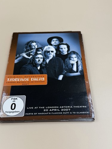 Tangerine dream london astoria - tangerine,