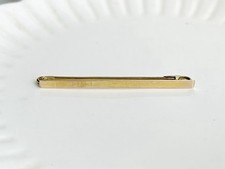 Vintage Antique 9ct Yellow