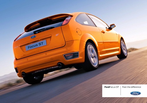 Ford focus classic car - ford,