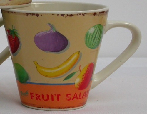 Martin wiscombe retro fruit - retro,