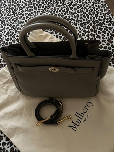 Mulberry belted bayswater - mulberry,