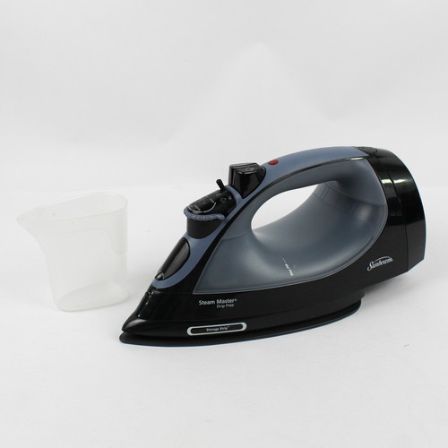 Sunbeam steam master drip free - steam,
