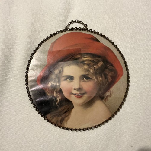 Vintage flue cover victorian - flue,