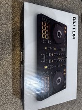 Pioneer DJ DDJ-FLX4 Double Deck Controller - Black