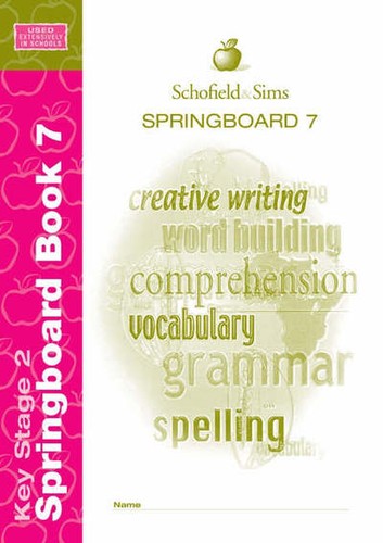 Springboard book unknown - book,
