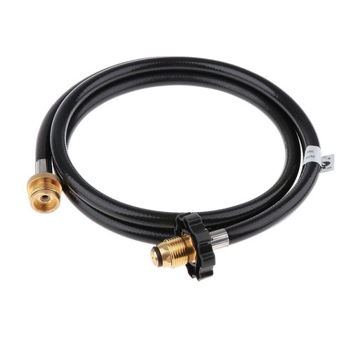 6ft tank gas adapter - 6ft, hose