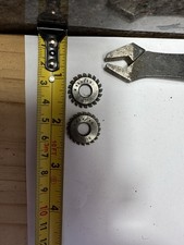 Horological Pinion Cutters X 2