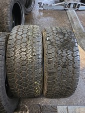 Pair Of Goodyear Wrangler