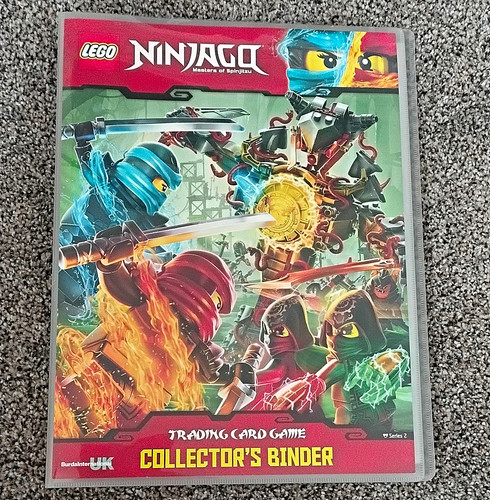 Lego ninjago tcg - lego,