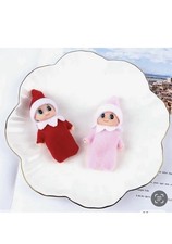 Christmas Tree Elf Doll Kids