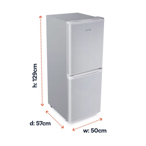 Electriq 155 50 fridge - 155,