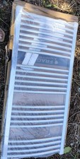 Curved Heated Towel Rail