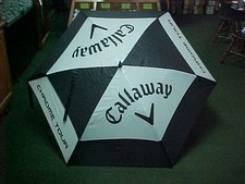 NEW CALLAWAY  STAFF CHROME