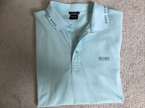 Hugo boss boys turquoise - hugo,