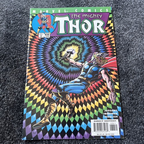 Marvel comics the mighty thor - comics,