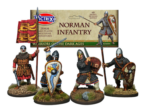 Victrix plastic norman - victrix,