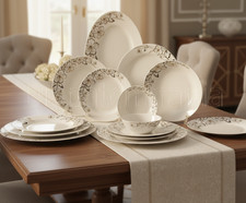 26PC Florence Embossed Deluxe