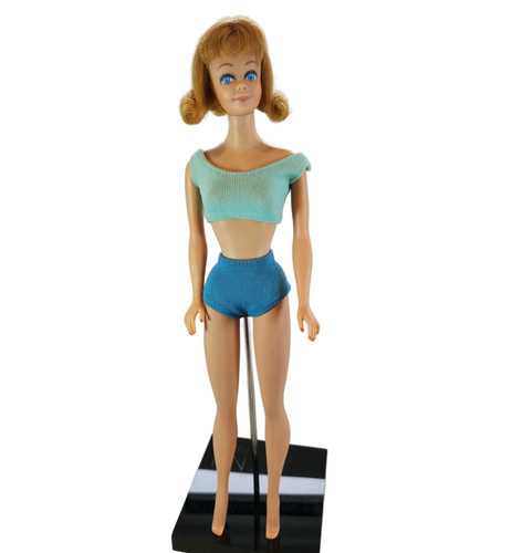 Vintage barbie midge doll - vintage,
