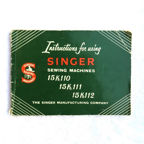 Original singer sewing - singer,