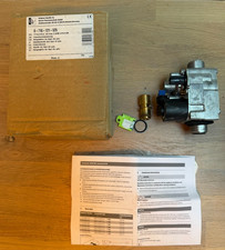 WORCESTER 4000 21kW SYSTEM LPG