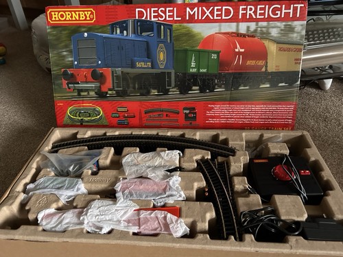 Hornby r1292m diesel mixed - r1292m,