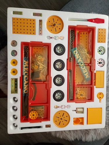 Meccano motorised - meccano, 4