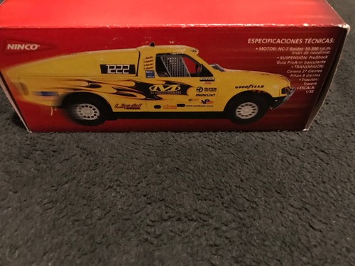 Ninco 8208 ford pro - ninco,