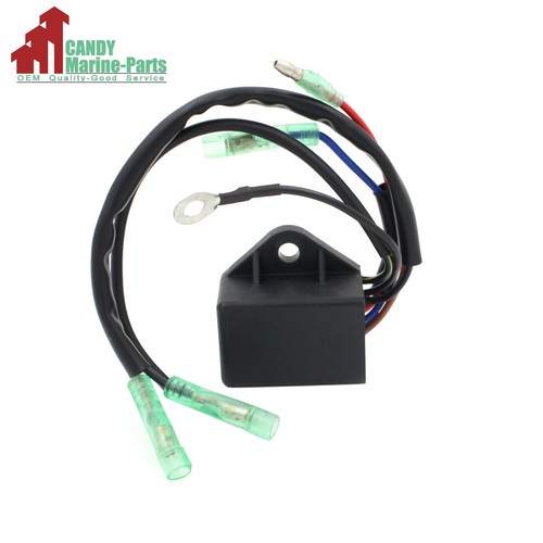 Cdi coil assy - coil, tohatsu