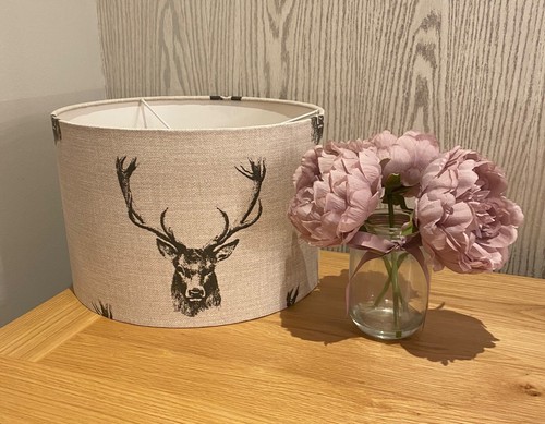 Handmade lampshade fryetts - handmade,