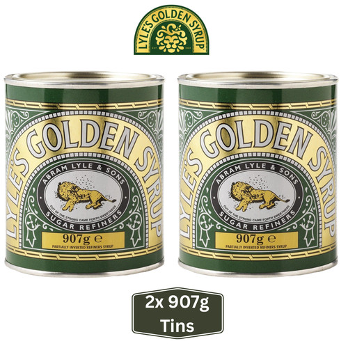 Lyles golden syrup - syrup, 907g