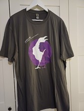 MARILLION THE CROWN AND THE NIGHTINGALE T SHIRT XXL NEW