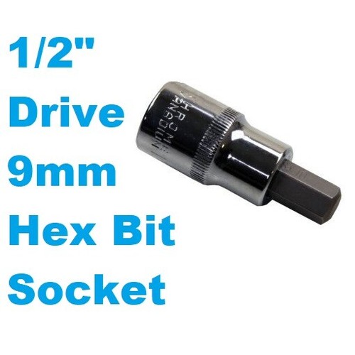9mm hex bit allen key - 9mm,