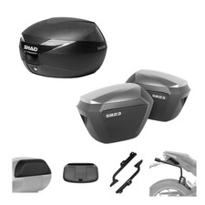 Shad Kit Top Case SH39C and