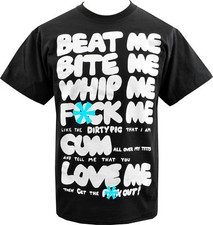 Mens Seditionaries T-Shirt