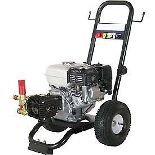 Direct drive pressure washer - direct,
