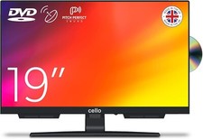 Cello c1924f volt led - 12,