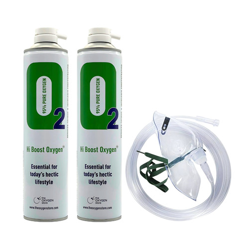 Boost pure oxygen a - pure, in