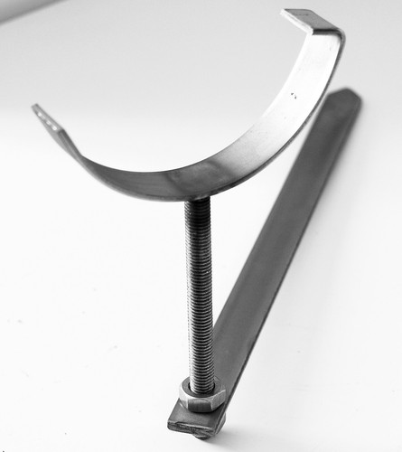 Rise fall drive in stainless - fall,