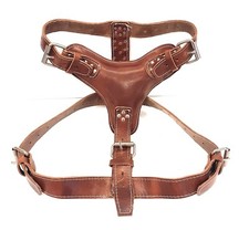 Plain Tan Brown Extra Large