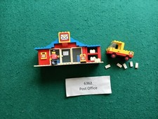 Lego Town – 6362 Post Office