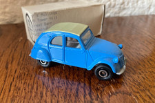 CORGI CLASSICS Citroen 2CV  In The Rare Promo Box